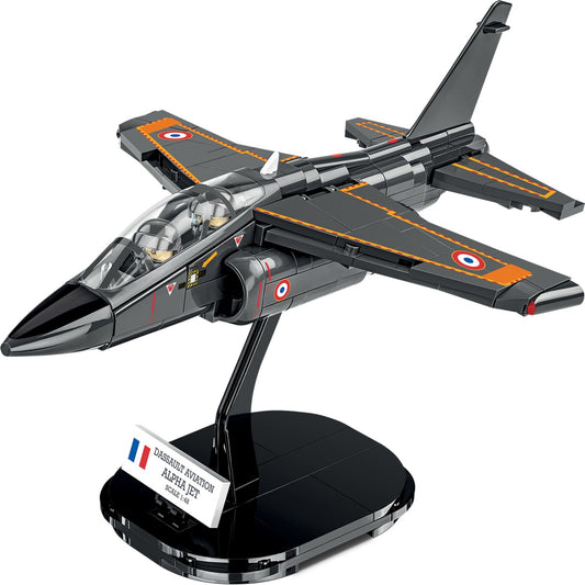 Alpha Jet, Konstruktionsspielzeug