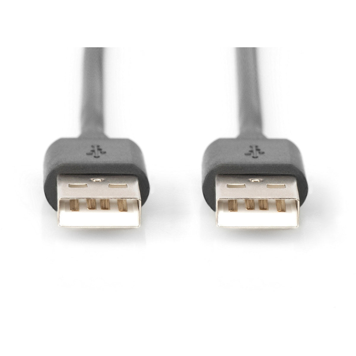 USB 2.0 Anschlusskabel USB-A (Stecker) > USB-A (Stecker)