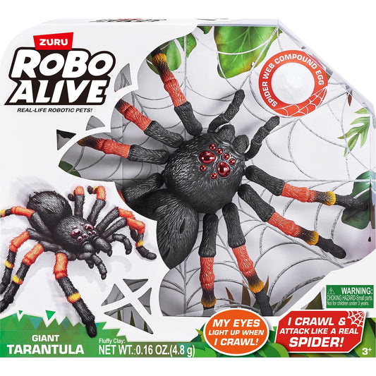 Robo Alive - Tarantel, Spielfigur