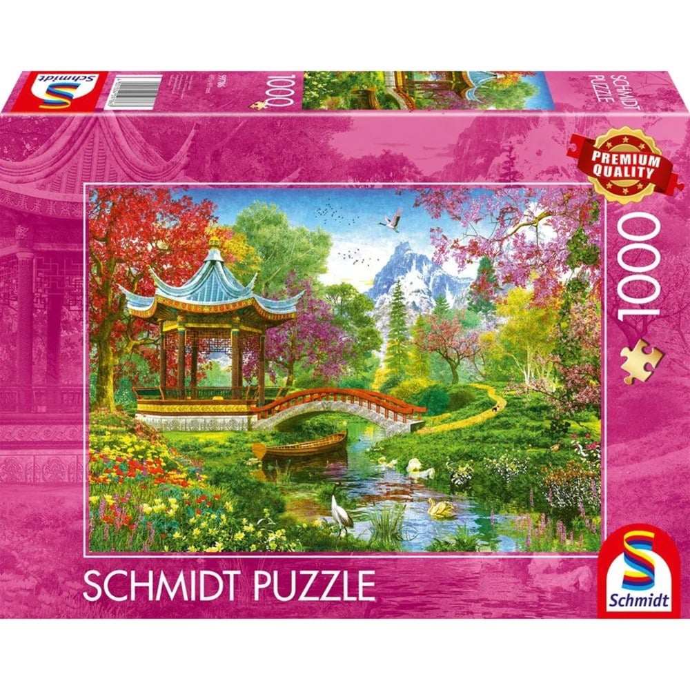 Schmidt Spiele Zen-Garten (1000 Teile)