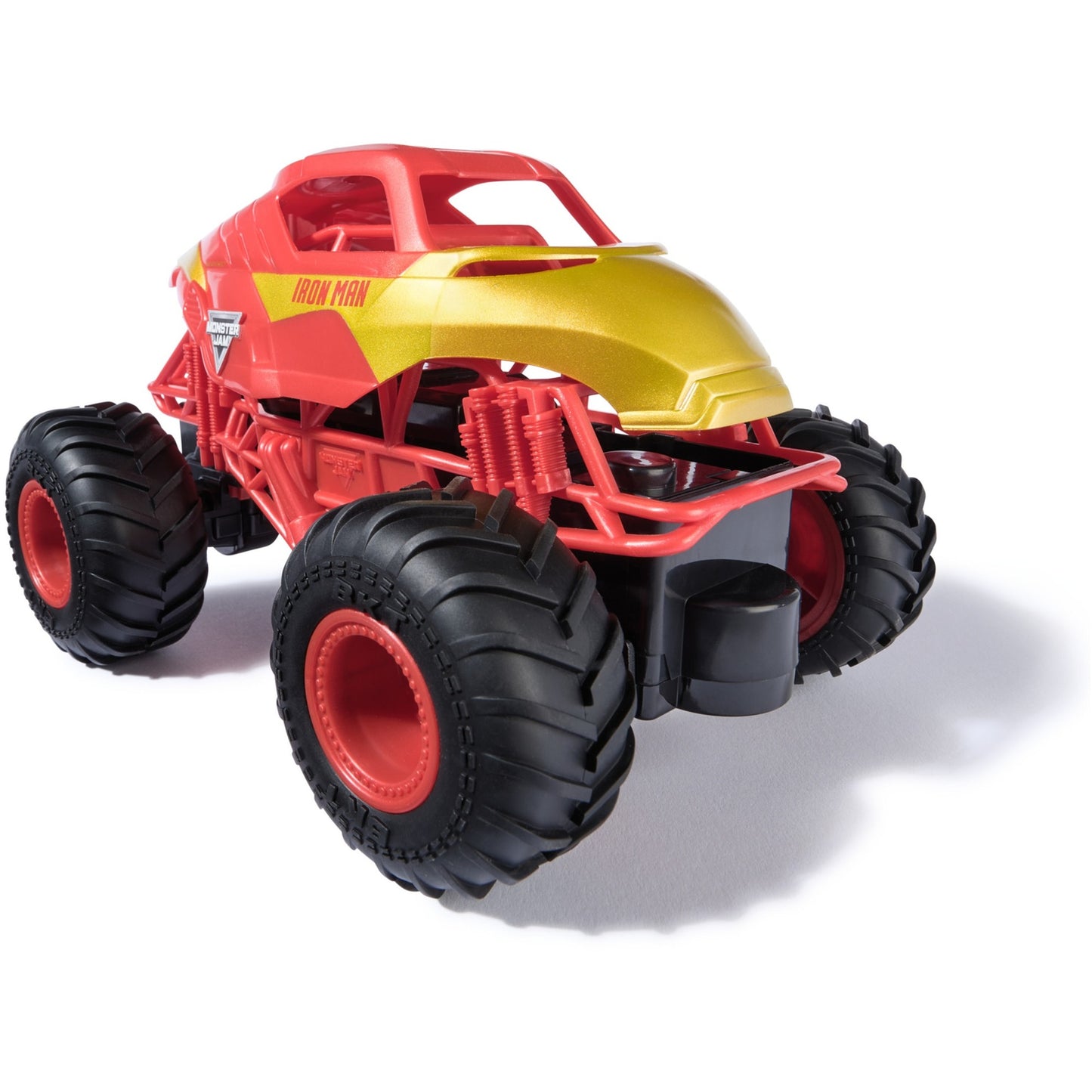 Spinmaster Monster Jam Iron Man (Massstab 1:24)