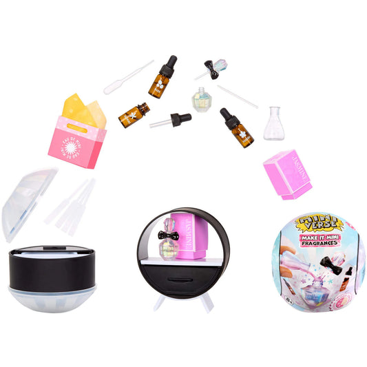MGA's Miniverse - Make It Mini Fragrances in PDQ, Basteln