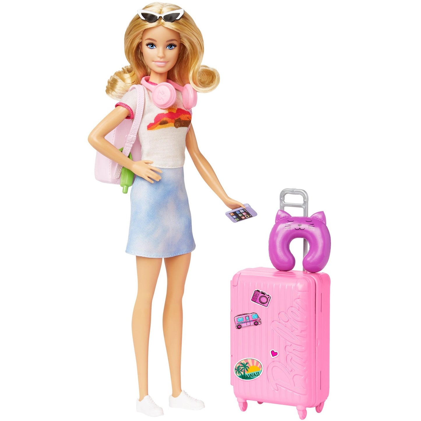 Barbie Barbie Travel Barbie