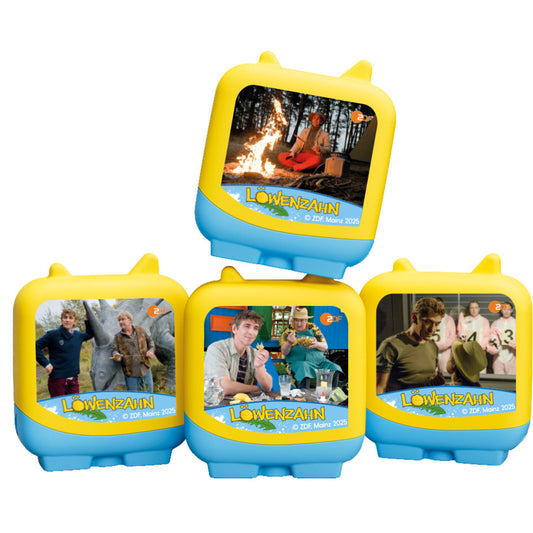 Clever Tonies: Löwenzahn Set, Spielfigur