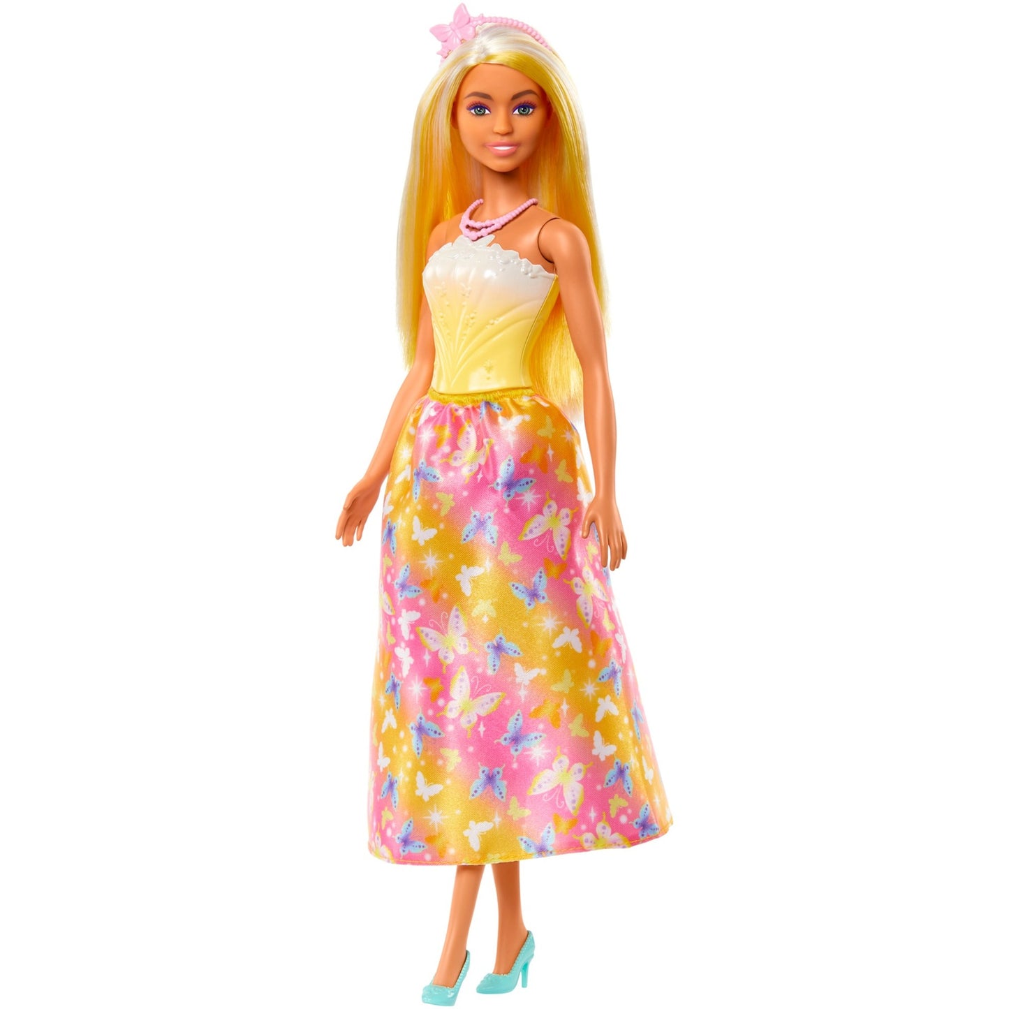 Barbie Barbie Dreamtopia royale Puppe (goldgelb)