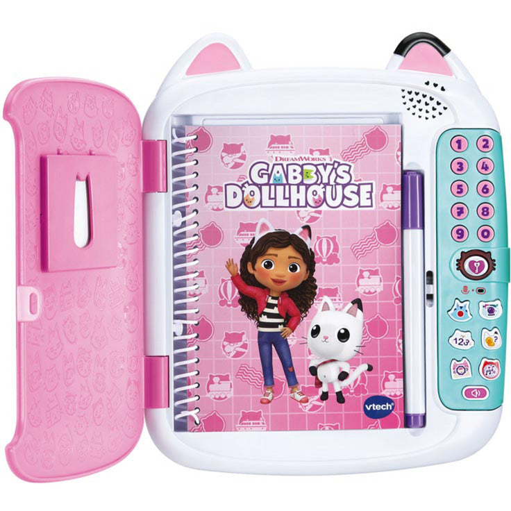 Gabby's Dollhouse - Katzentagebuch