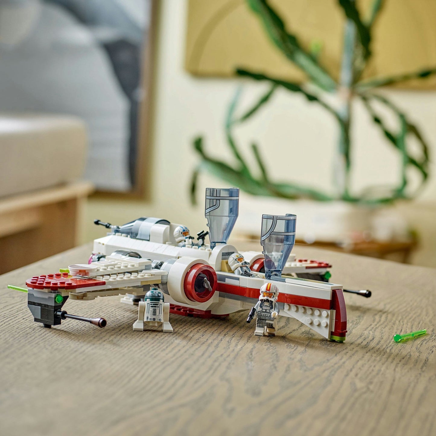 75402 Star Wars ARC-170 Starfighter, Konstruktionsspielzeug