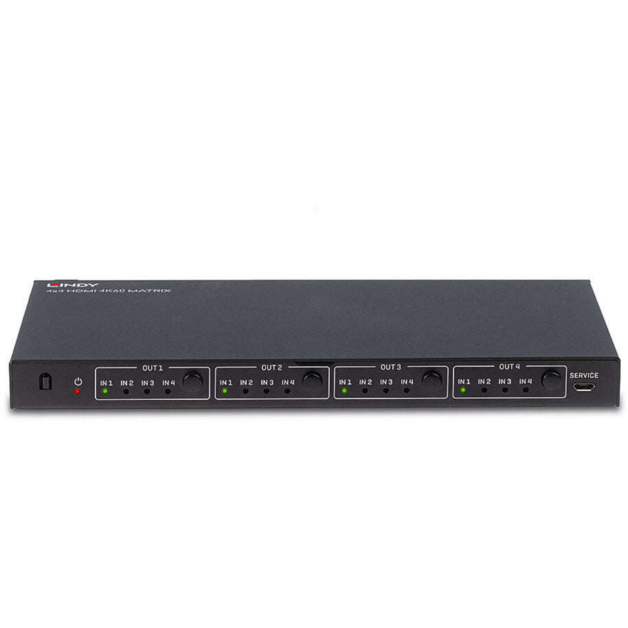 4x4 HDMI 4K60 Matrix, HDMI Splitter