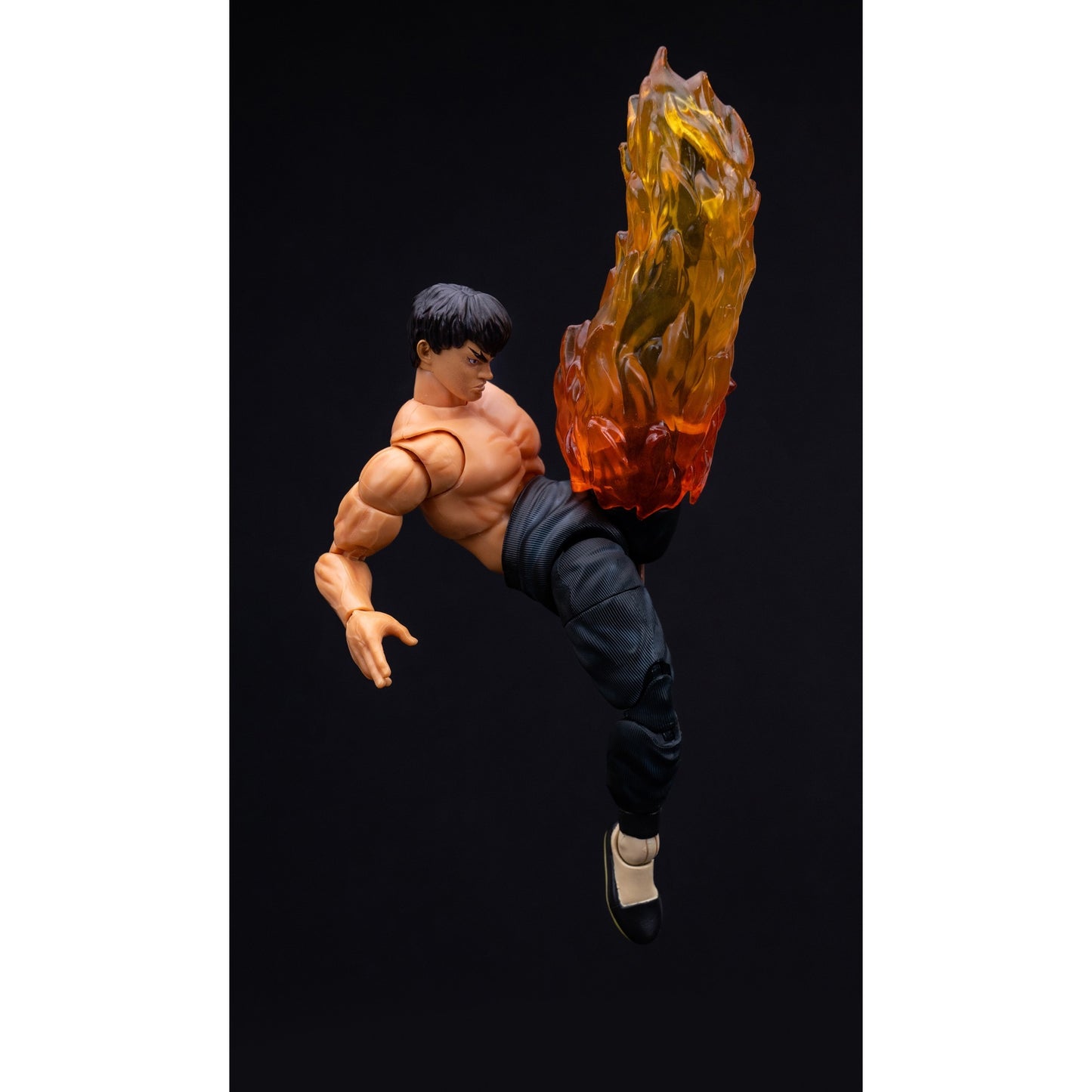 Jada Toys Street Fighter ll - Fei-Long