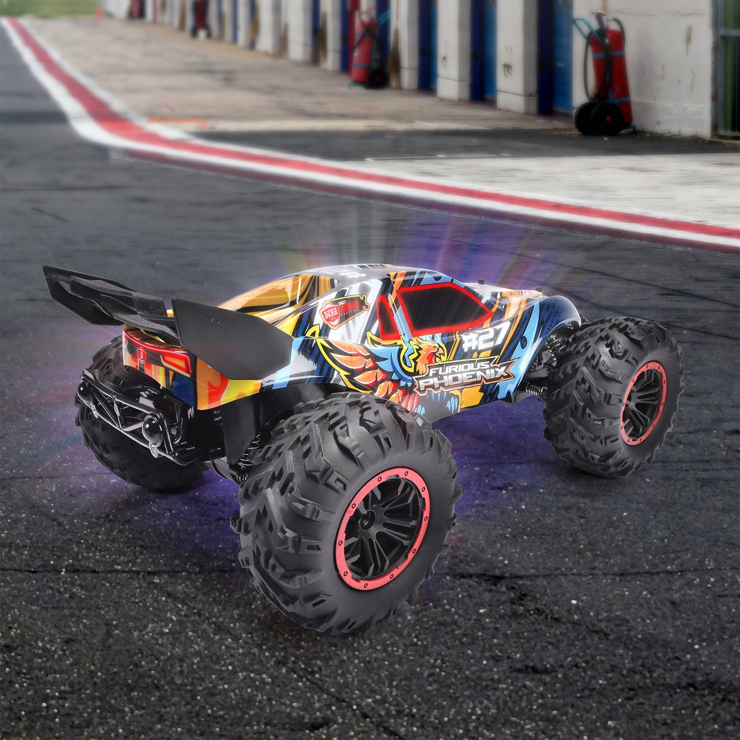 RC Furious Phoenix