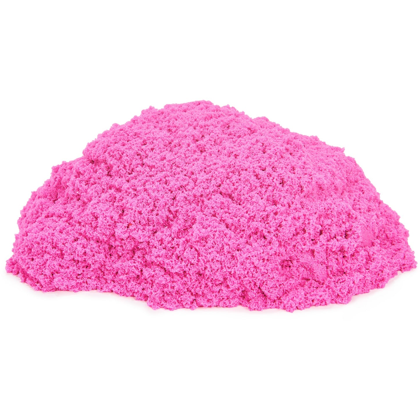 Spin Master Kinetic Sand - Schimmersand Crystal Pink, Spielsand