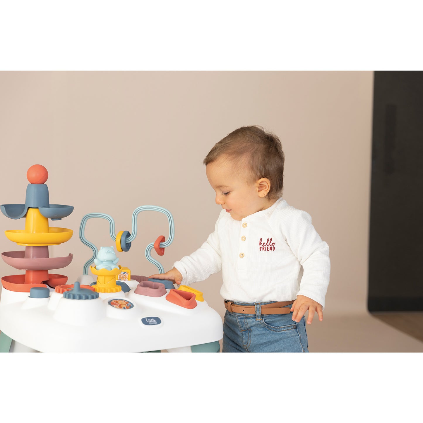 Little Smoby Activity-Spieltisch
