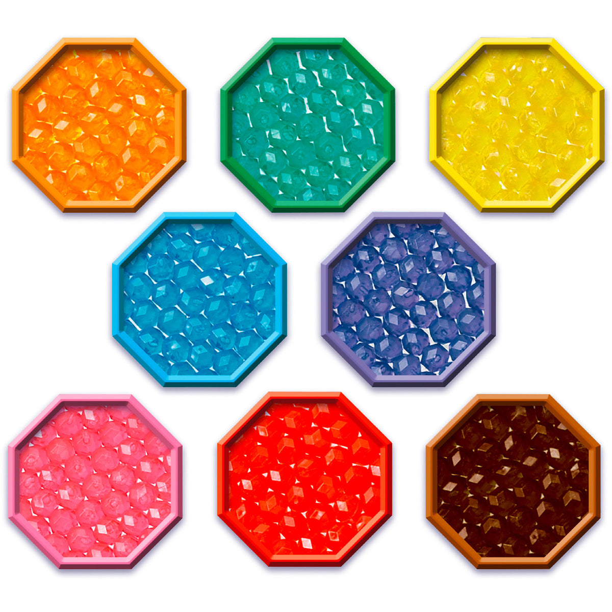 Aquabeads - Glitzerperlen, Basteln