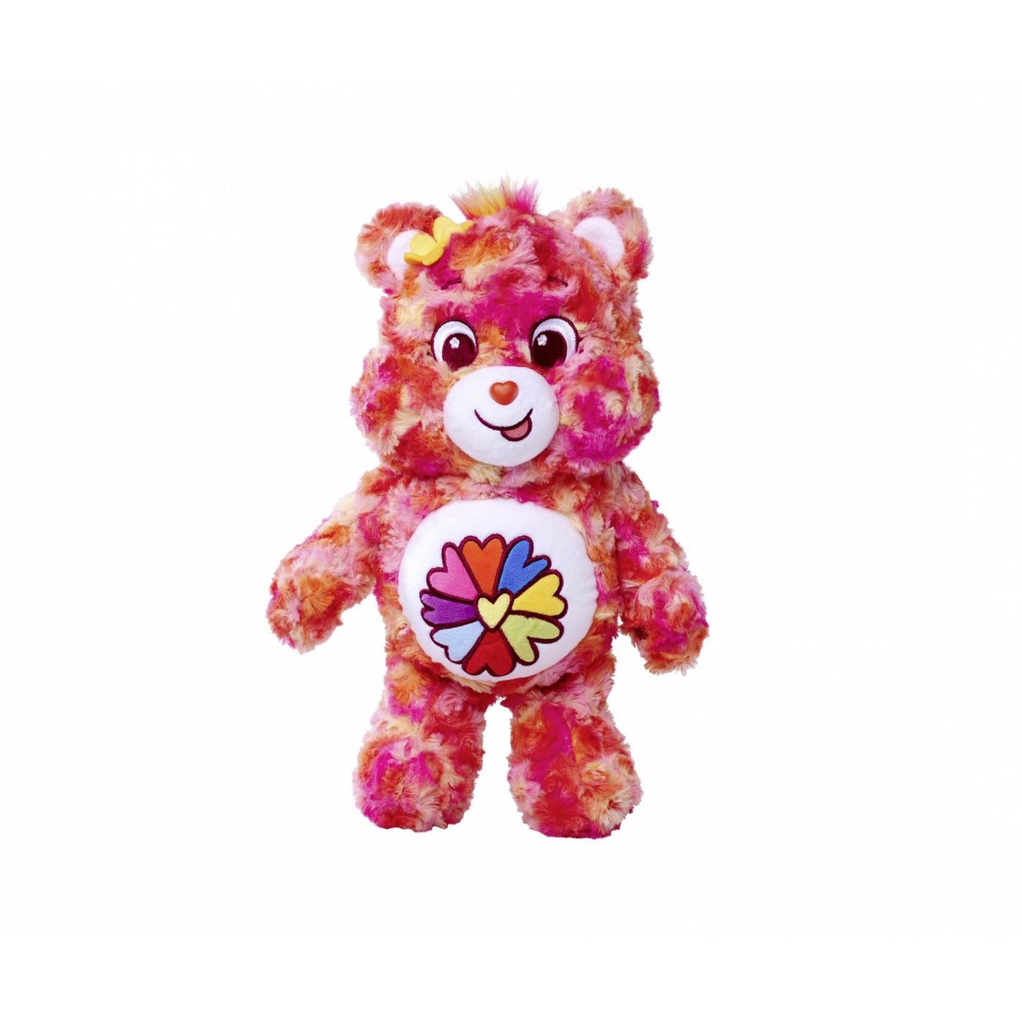 Care Bears - Flower Power Bärchi 35 cm, Kuscheltier