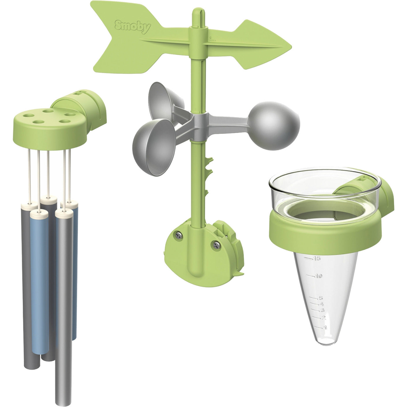 Life Spielhaus Zubehör Wetterstation, Gartenspielgerät