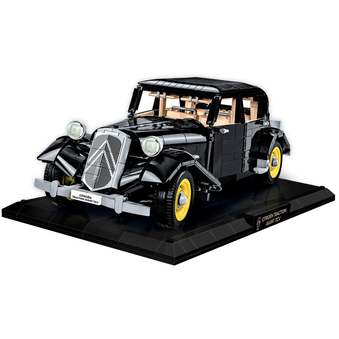 COBI Citroen Traction Avant 11CV 1938 - Executive Edition, Konstruktionsspielzeug