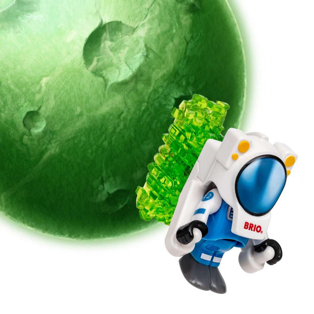 World - Space Deluxe Train Set, Spielfahrzeug