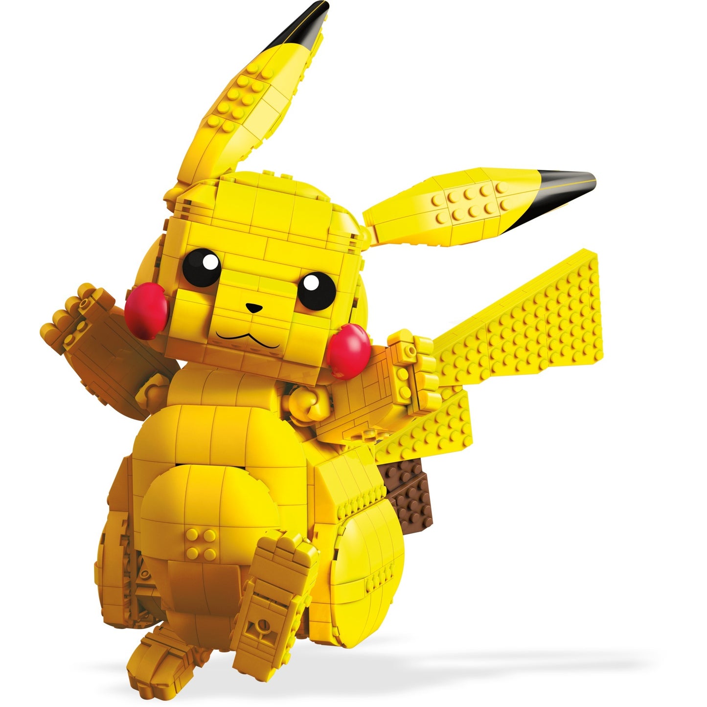 MEGA Pokémon Jumbo Pikachu, Konstruktionsspielzeug