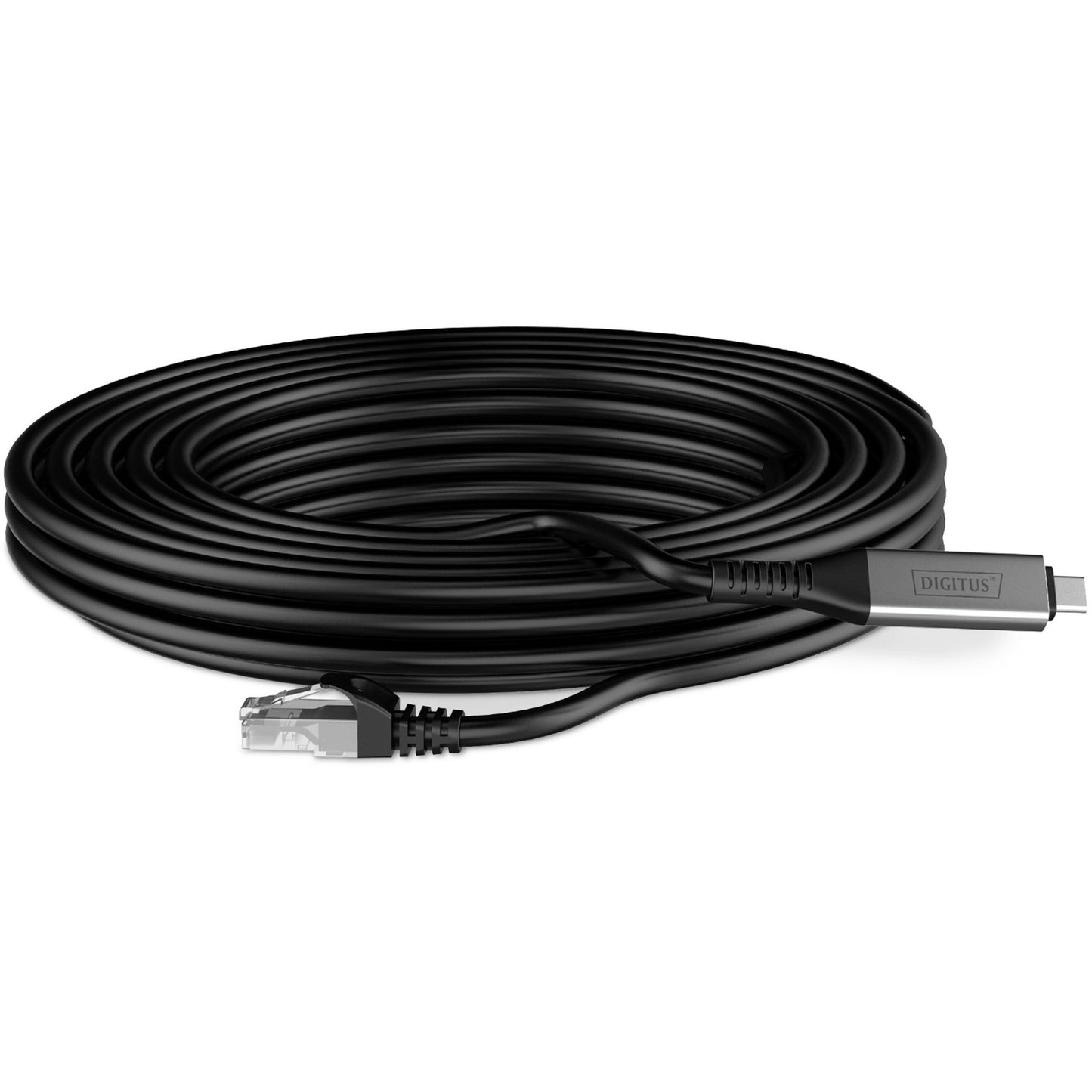USB-C 3.2 Gen1 > RJ-45 Ethernet Kabel, 1Gbit/s, Adapter