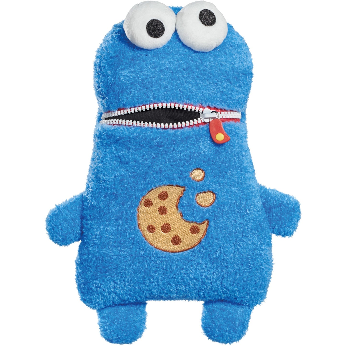 Schmidt Spiele Sorgenfresser Krümelmonster (blau, Grösse: 29 cm)