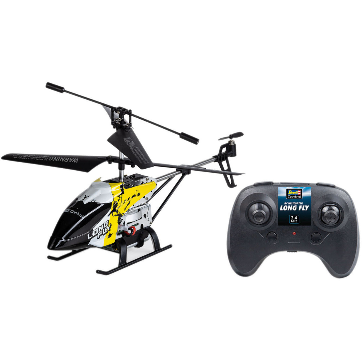 RC X-TREME Helicopter Long Fly