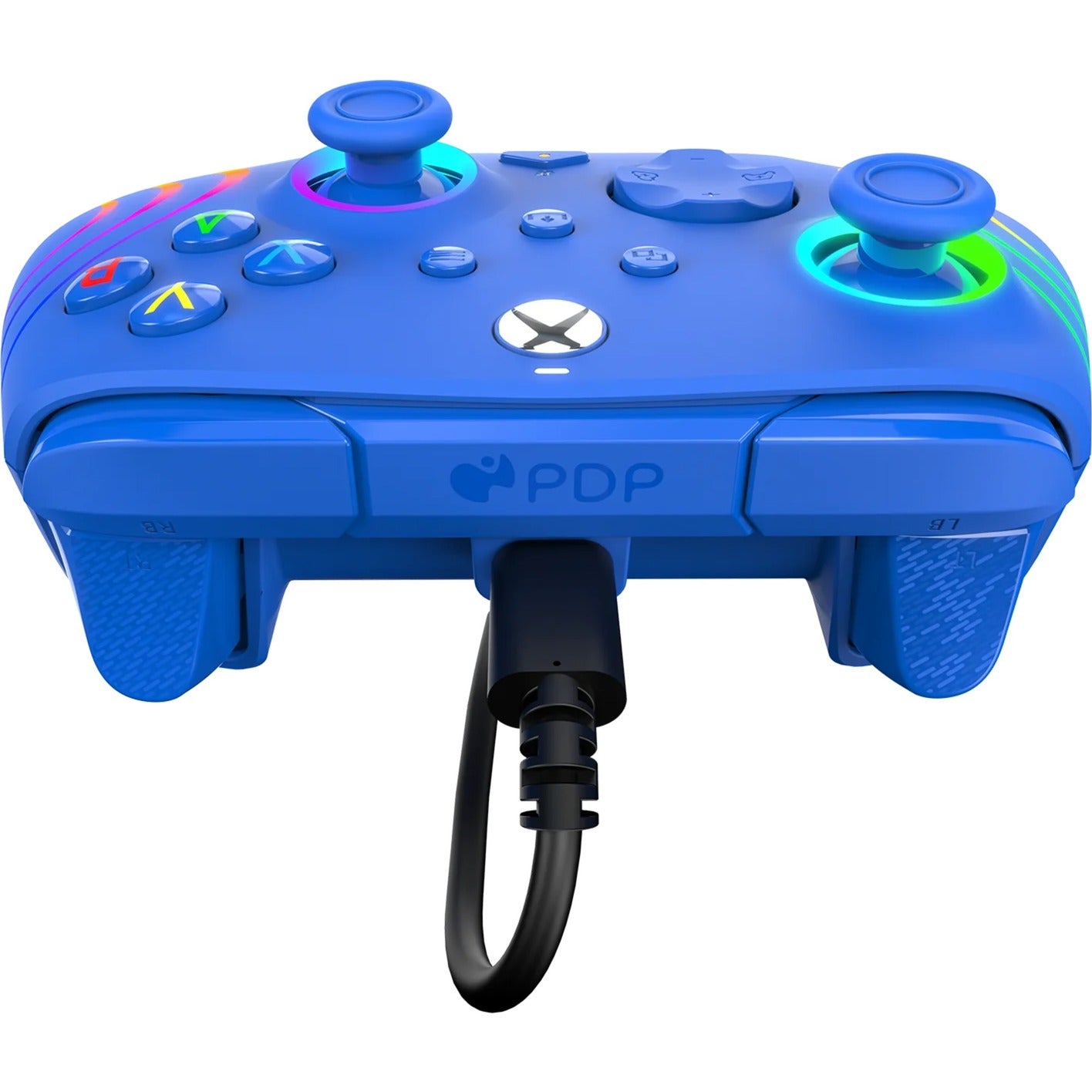 PDP Afterglow Wave Wired (blau, für Xbox & PC)