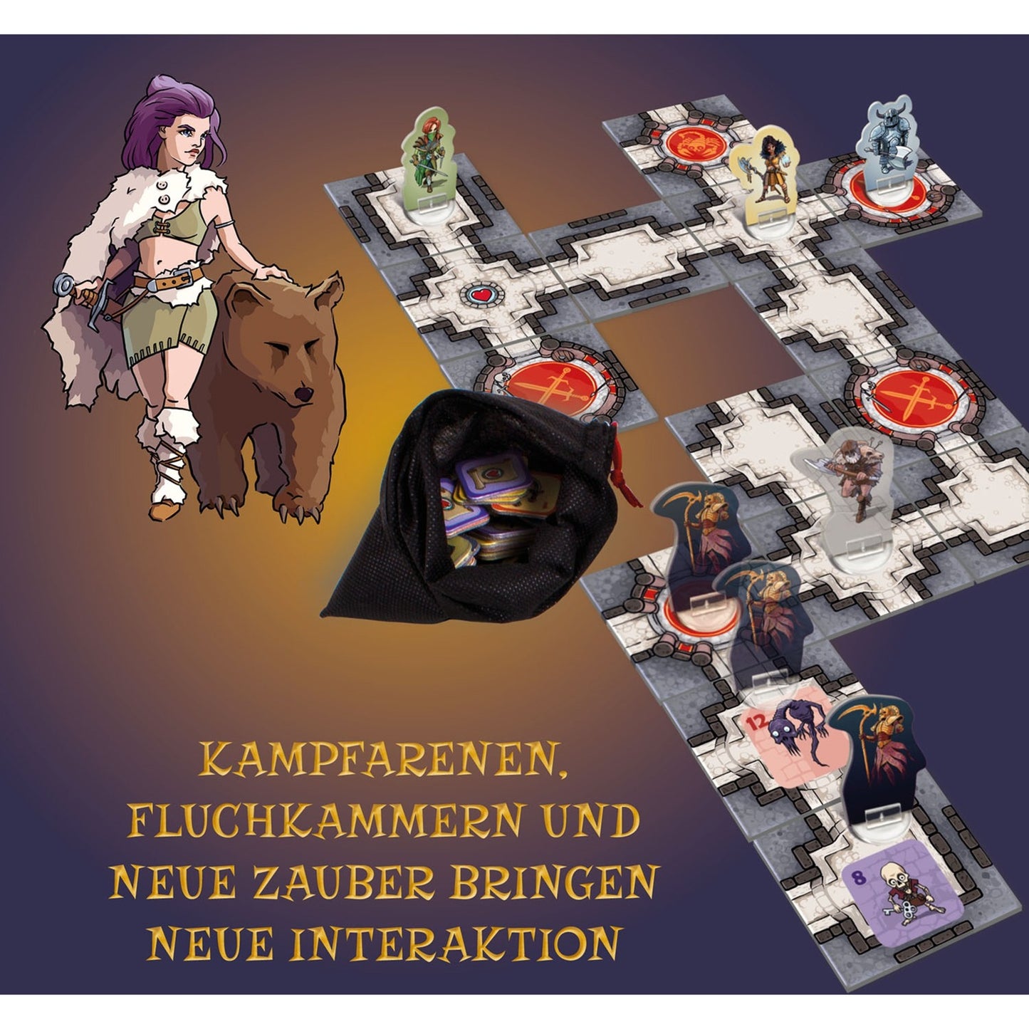 Kosmos Karak Regent (Erweiterung)