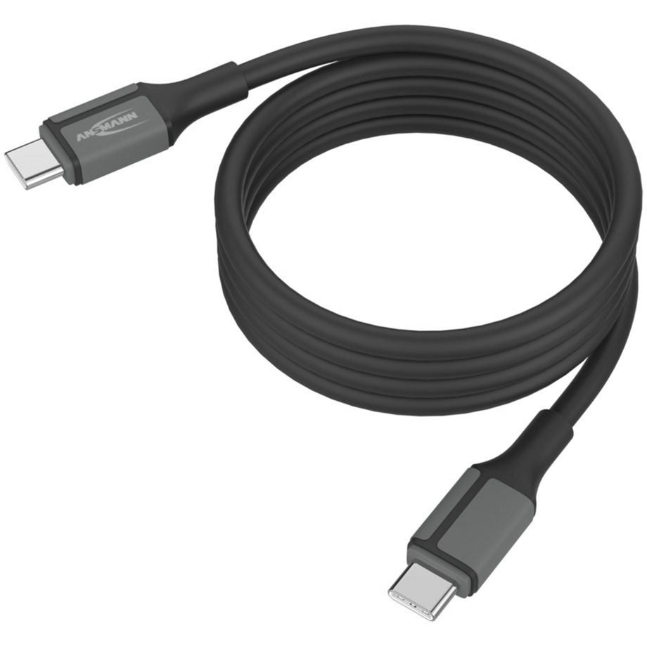 Silikonkabel USB-C auf USB-C