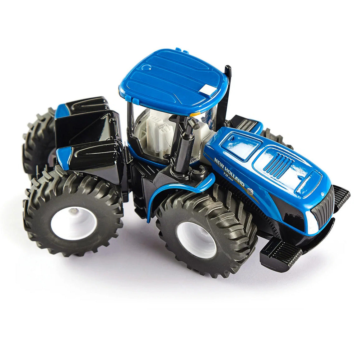 1947 FARMER New Holland mit Silagewagen, Modellfahrzeug