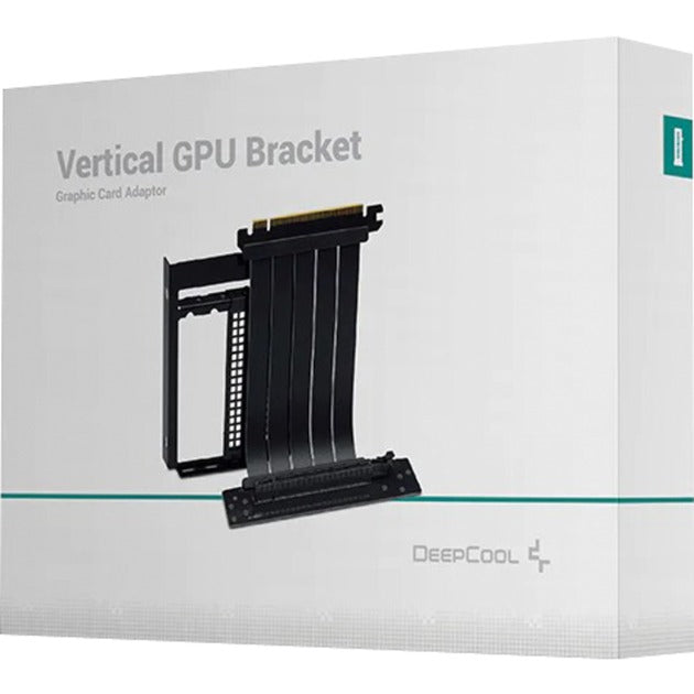 Deepcool Vertical GPU Bracket (schwarz, PCIe 4.0)