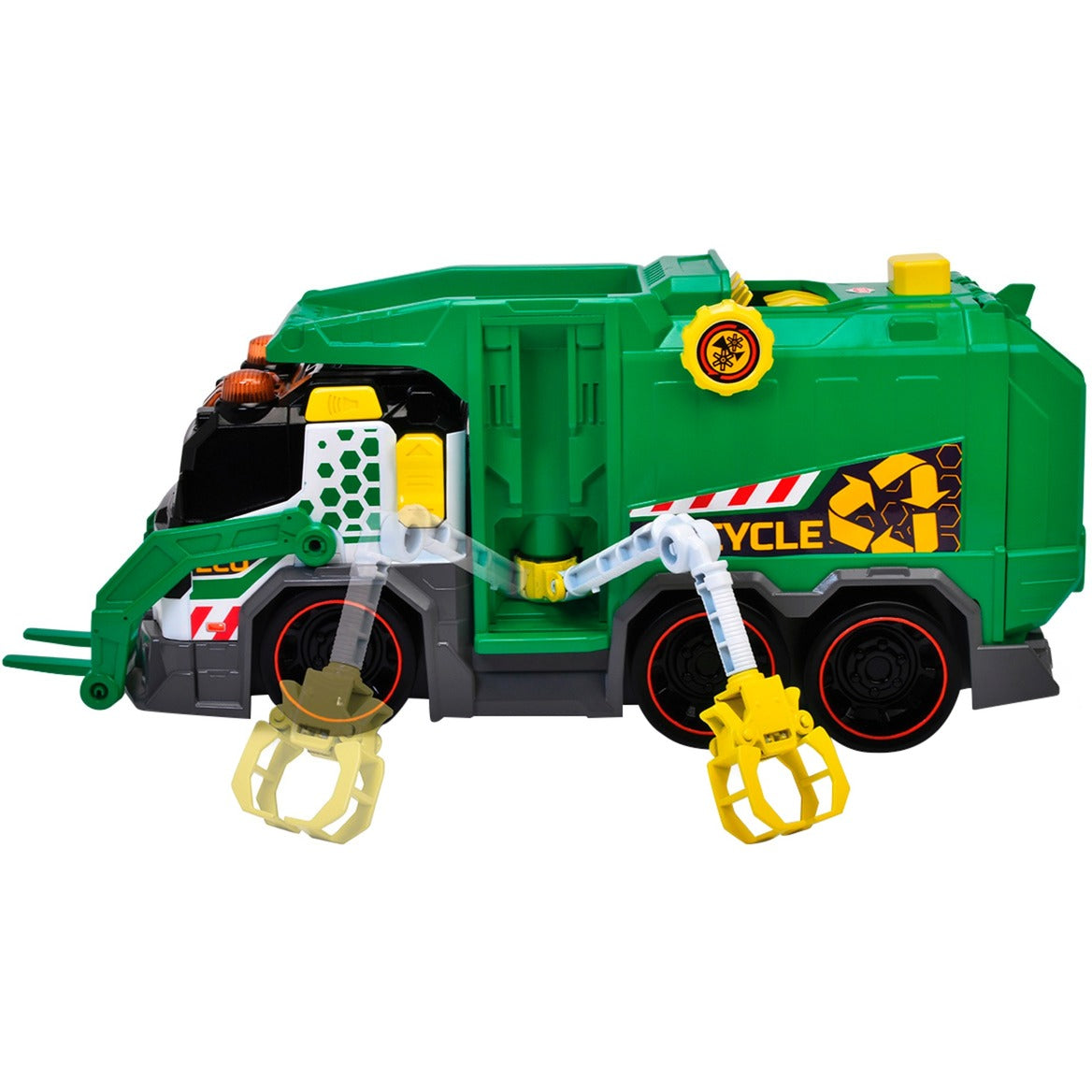 Dickie Recycling Truck, Spielfahrzeug