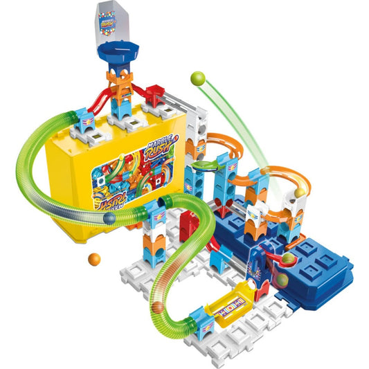 Vtech Marble Rush - Build & Store Box Set M400