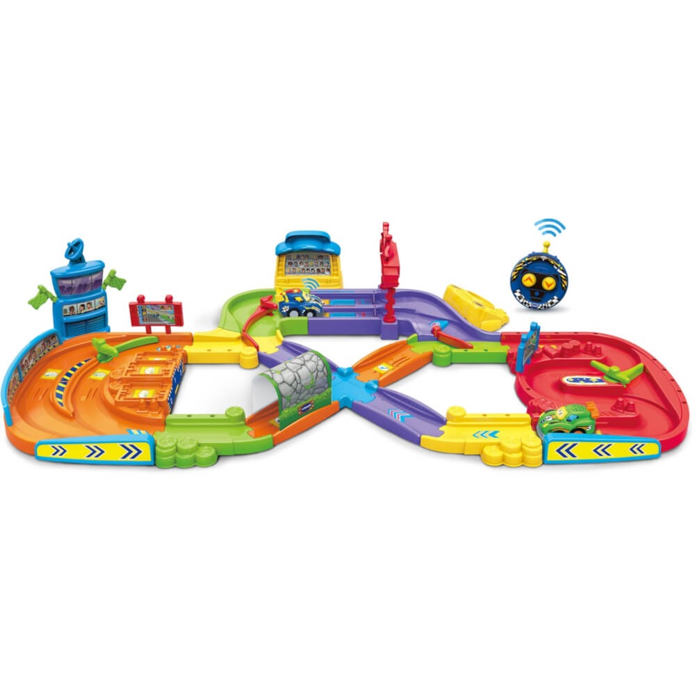 Vtech Vtech Tut Tut Baby Flitzer - RC Autorennbahn