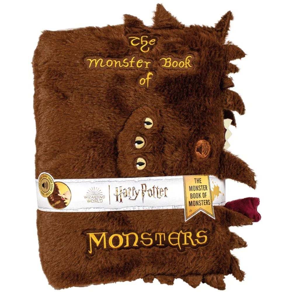 Schmidt Spiele Harry Potter: Monsterbuch inkl. Sound