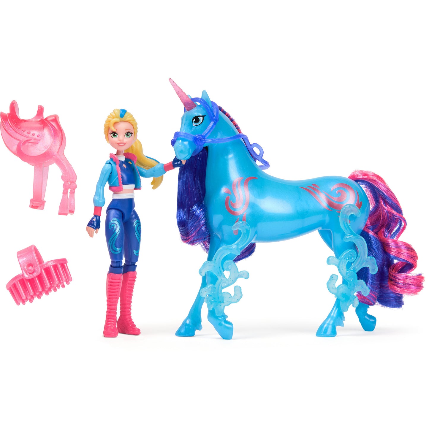 Unicorn Academy - Isabel und Einhorn River, Spielfigur