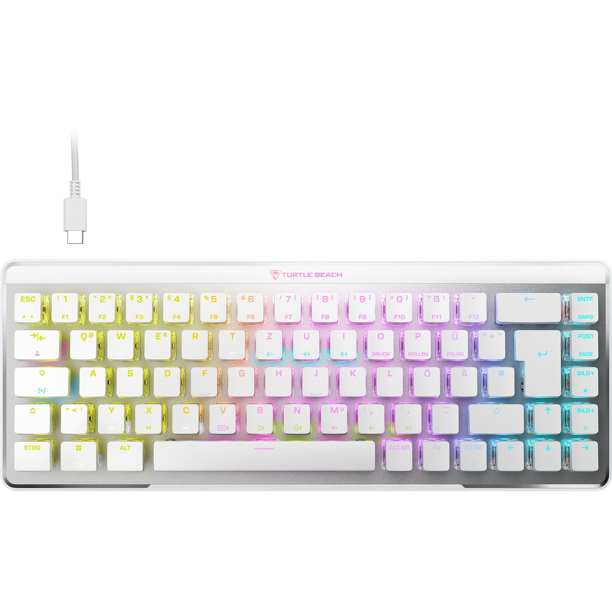 Vulcan II Mini Air, Gaming-Tastatur
