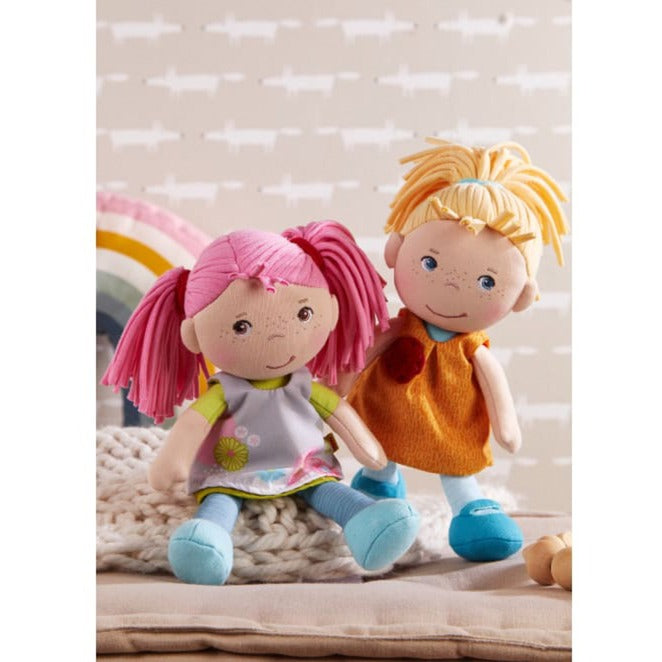 HABA Puppe Joleen (20 cm)