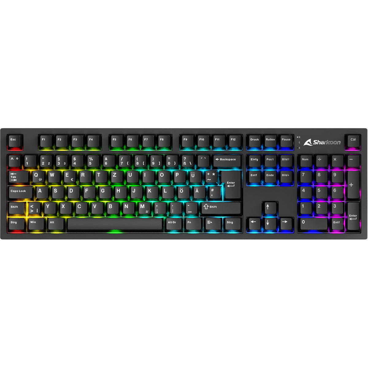 OfficePal KB70W, Tastatur