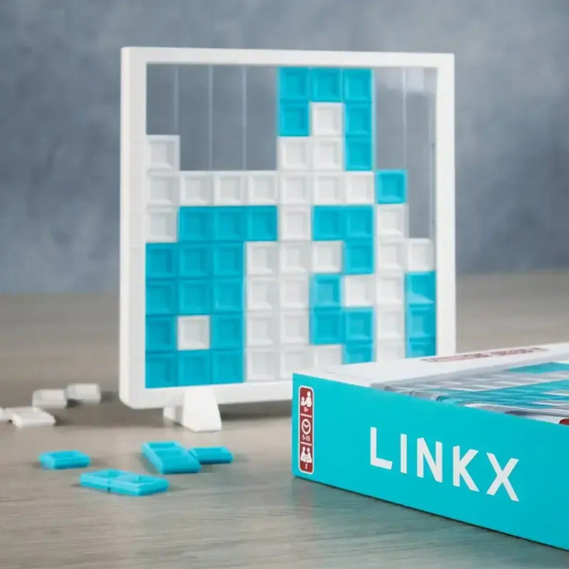 Linkx, Denkspiel