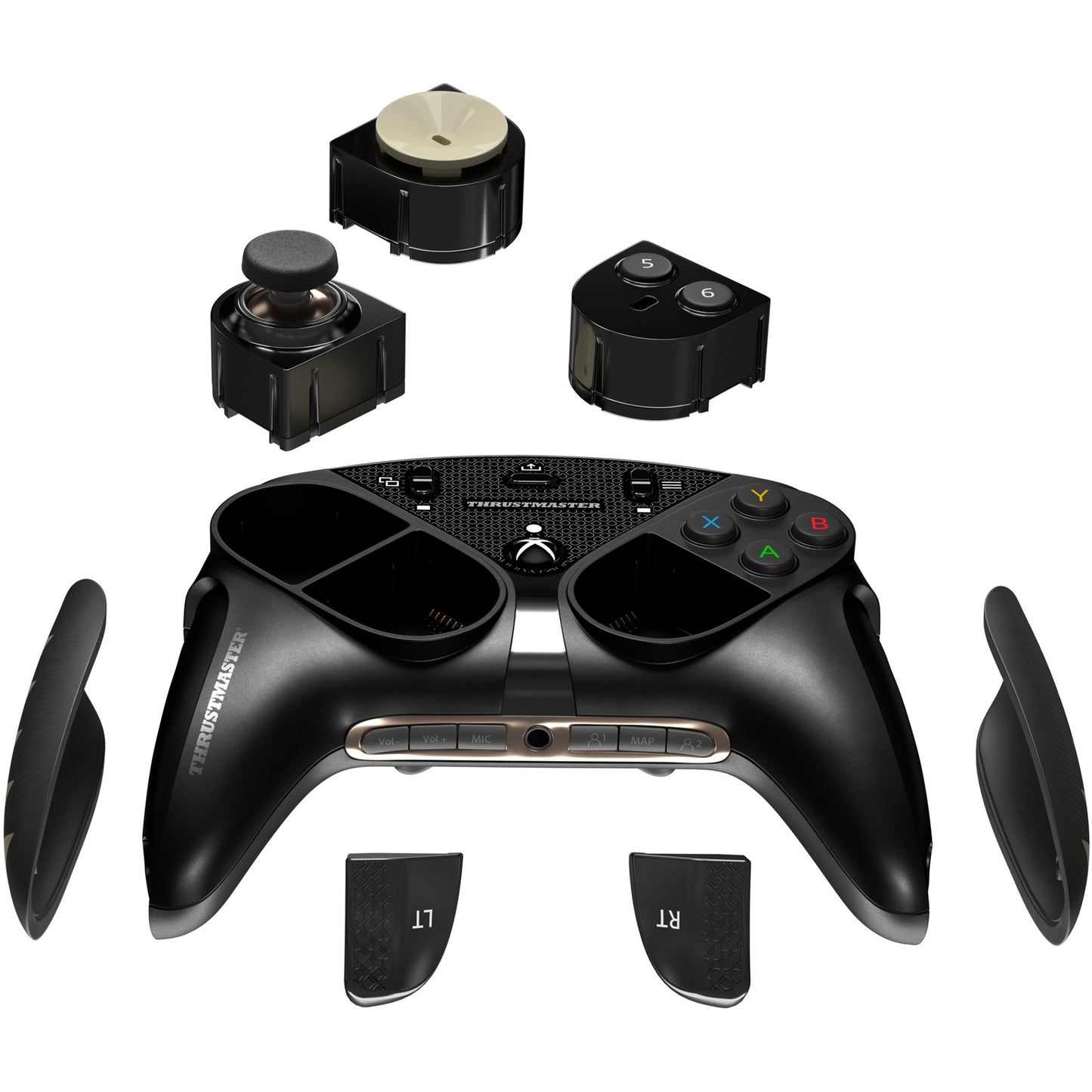 Thrustmaster eSwap X Fighting Pack (schwarz/beige)