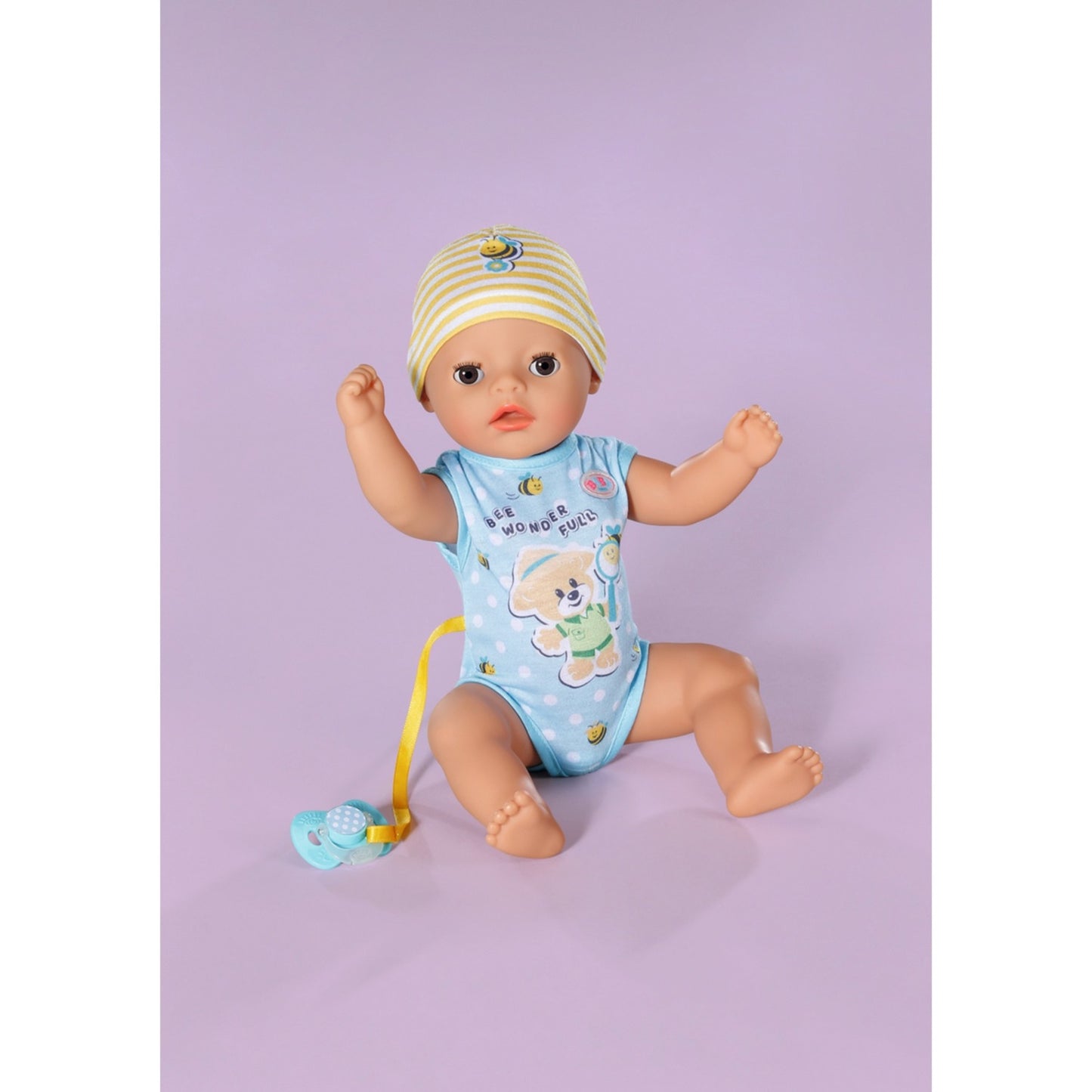 ZAPF Creation BABY born® Little Baby Boy 36cm