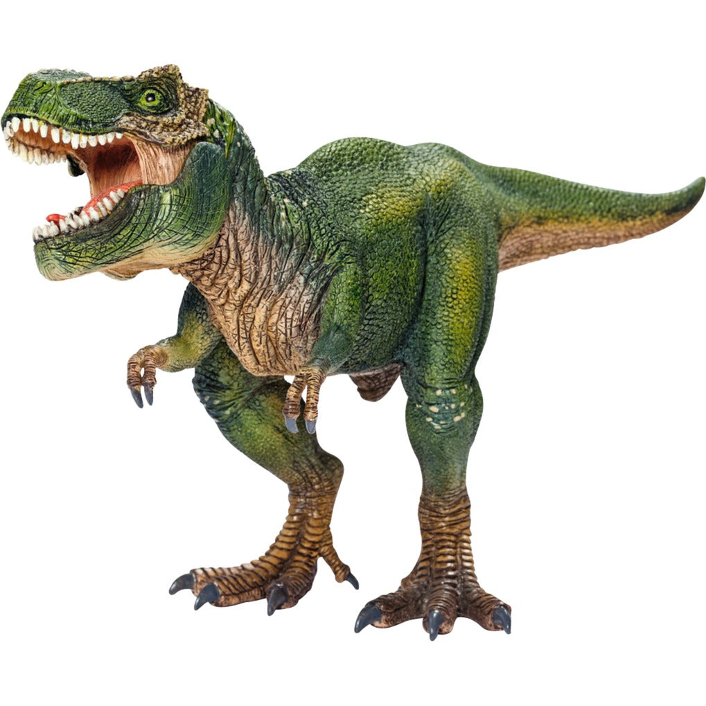 Schleich Dinosaurs Tyrannosaurus Rex (dunkelgrün)