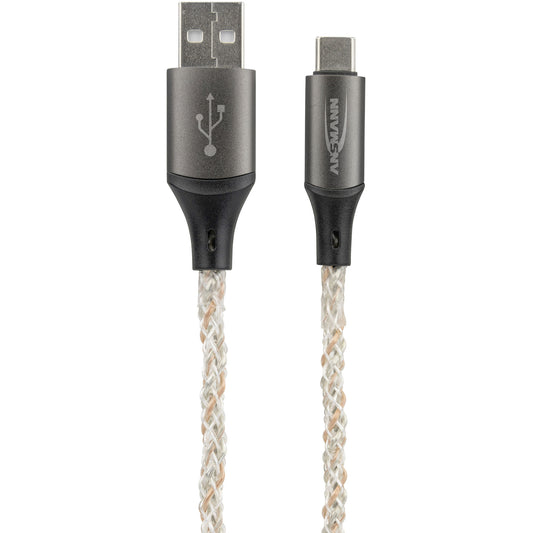 USB-A auf USB Typ-C Kabel