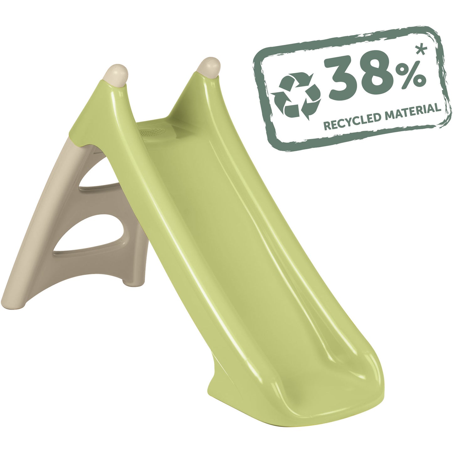 Life Rutsche XS Grün mit Wasseranschluss