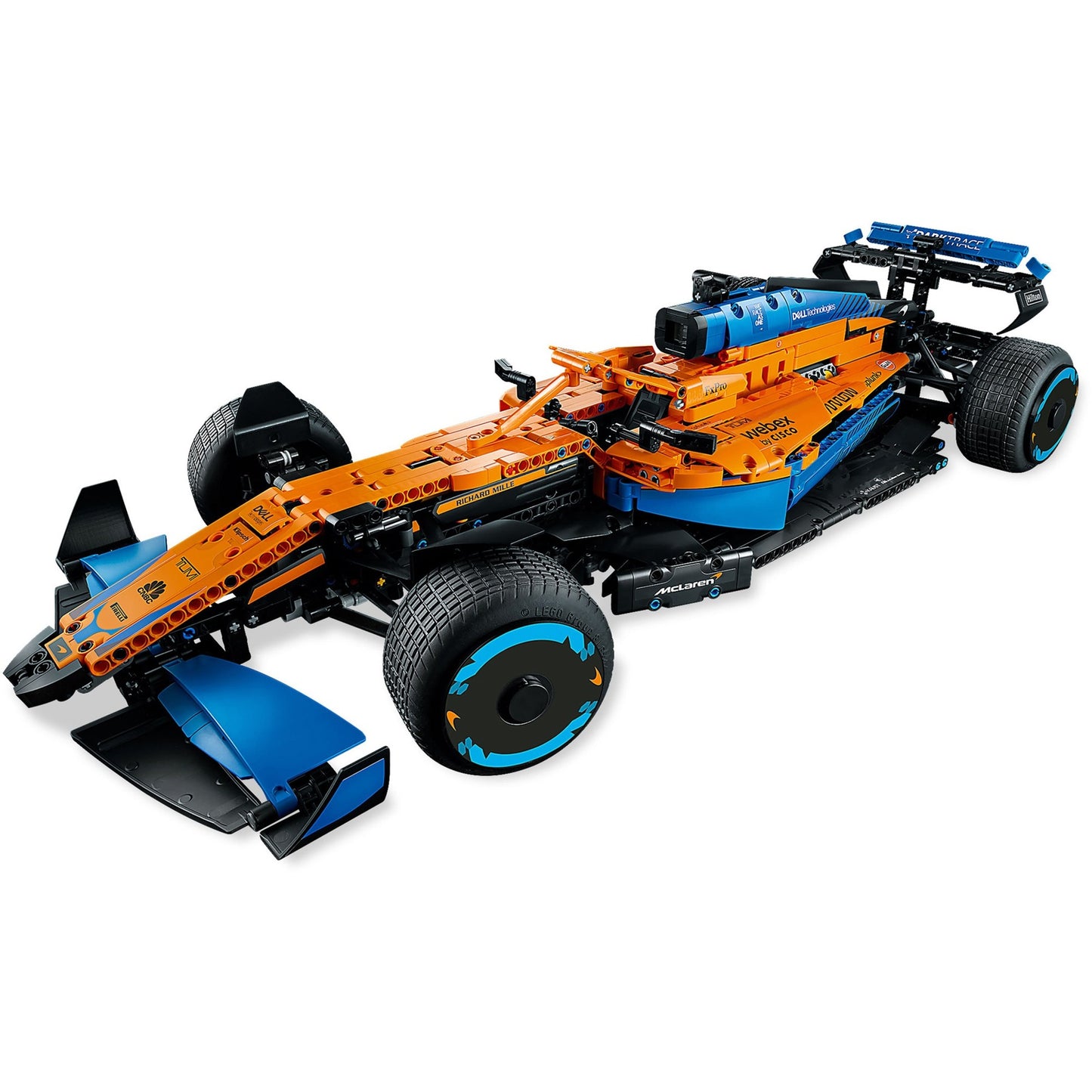 LEGO 42141 Technic McLaren Formel 1 Rennwagen, Konstruktionsspielzeug