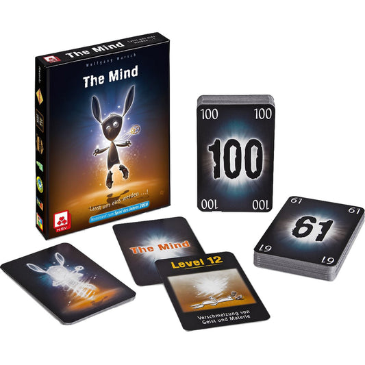 The Mind - Das Original, Denkspiel