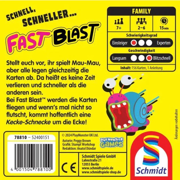 Schmidt Spiele Fast Blast