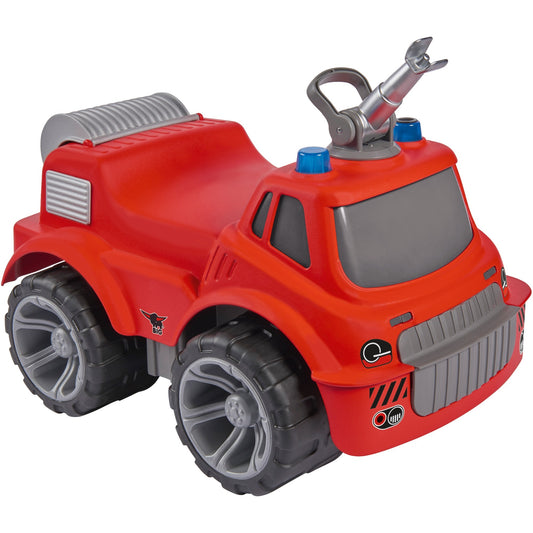 BIG Power-Worker Maxi Firetruck (rot)