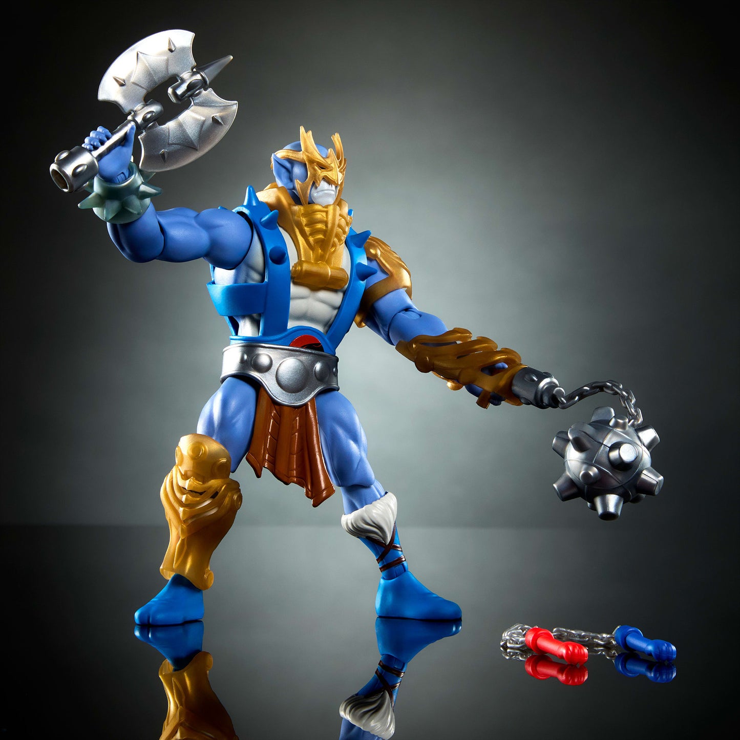 Masters of the Universe Origins Thundercats Panthro, Spielfigur