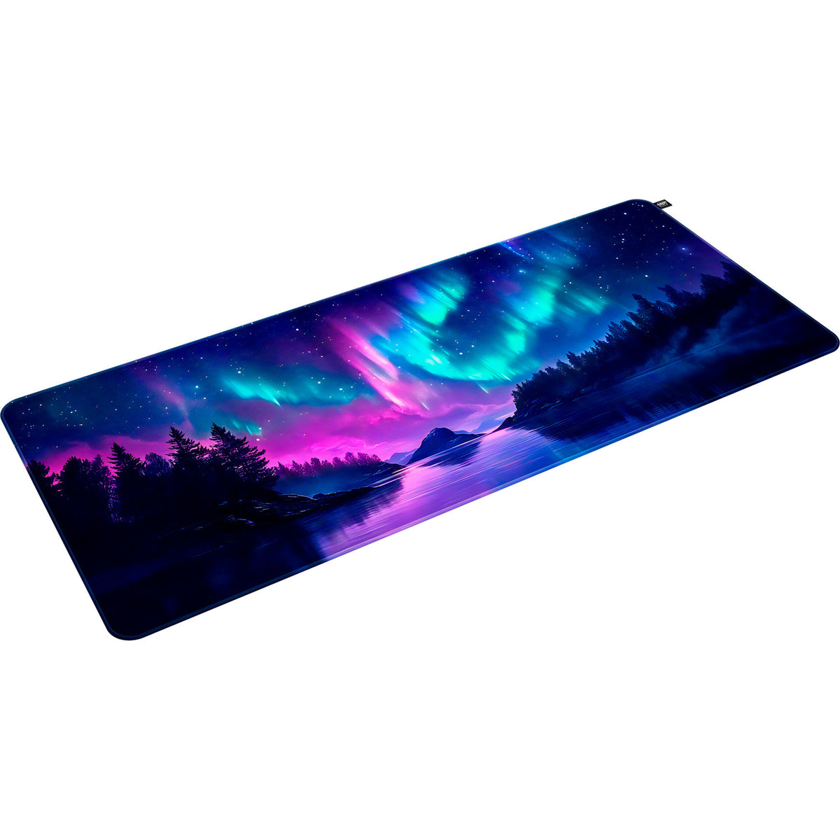 XTRFY Northern Light Bundle, Gaming-Tastatur